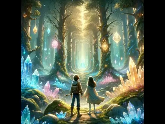 Video thumbnail for The Windswept Heights - Elements of Destiny: The Guardians of the Enchanted Realm