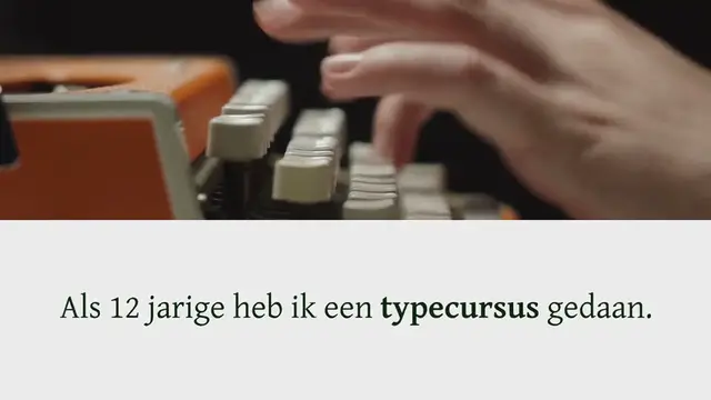 Video thumbnail for Hoe je kinderen kunt motiveren om te leren typen: