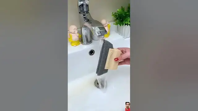 'Video thumbnail for Link in Bio ✅ | Window Groove Frame Cleaning Brush'