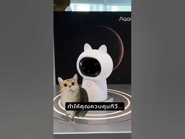 Video thumbnail for ความแตกต่างของ Aqara Camera Hub G2H Pro, G3, และ E1