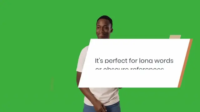 Video thumbnail for USA Today Puzzle Solver