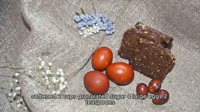 Video thumbnail for easy pound cake recipe