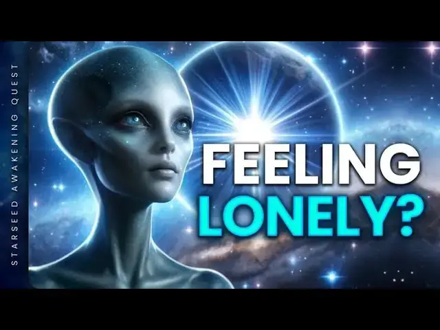 Video thumbnail for Homesick for Home? Healing Starseed Loneliness
