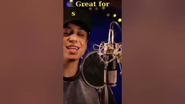 Video thumbnail for AEA N22   Vintage Ribbon Sheen for Vocals & Acoustic Instruments #music #funny #drums #microphone