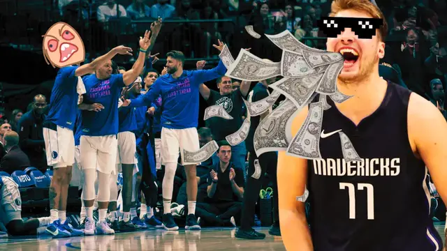 Video thumbnail for The Mavericks' BIGGEST Salary Mistake You DIDN'T See Coming