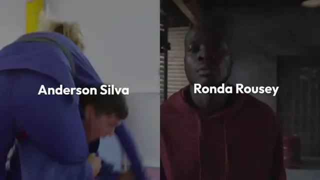 Video thumbnail for  UFC: The Ultimate Fighting Championship of Everything Cool