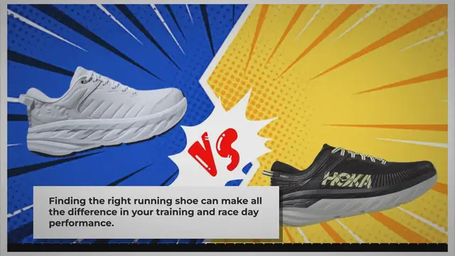 Video thumbnail for Hoka SR VS Bondi 7: What Should I Buy?