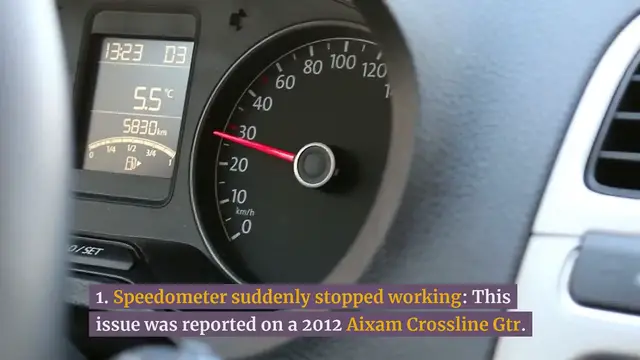 Video thumbnail for Aixam Car Common Problems