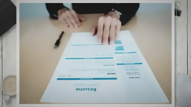 Video thumbnail for 8 Essential CV Tips That Will Make a Huge Difference