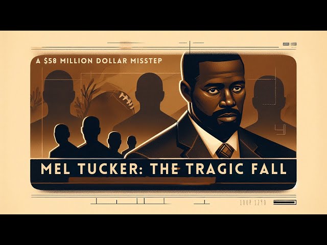 Video thumbnail for The Tragic Fall of Mel Tucker: A $58 Million Misstep