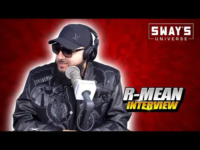Video thumbnail for R-Mean’s Debut Album "MEAN" – A Breakthrough Project That Sets Him Apart! | SWAY’S UNIVERSE