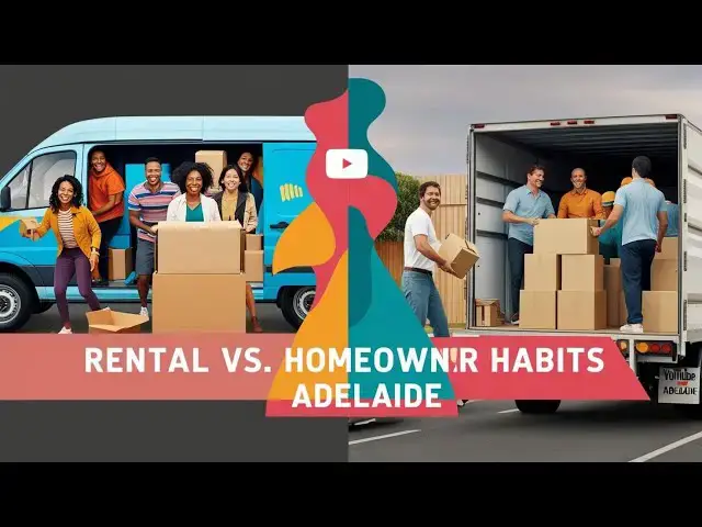 Video thumbnail for Rental vs. Homeowner Moving Habits in Adelaide | Pro Removalists Adelaide
