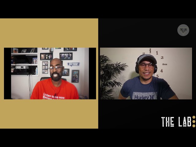 Video thumbnail for The Lab  - 10 28 20