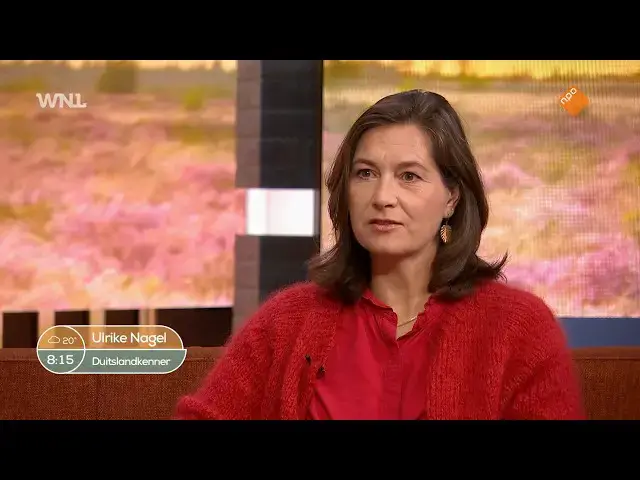 Video thumbnail for 2026-09-04 Ulrike Nagel bij Goedemorgen Nederland over de Duitse verkiezingen in Sachsen-Anhalt