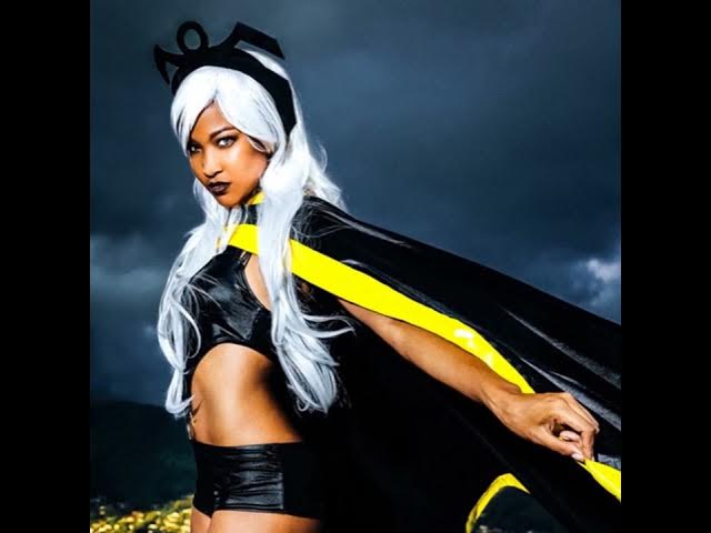 Video thumbnail for 'Heroines Over Honolulu' Storm Cosplay