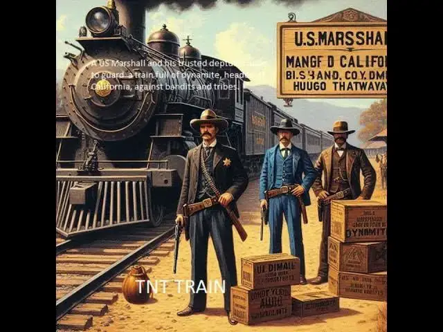 Video thumbnail for TNT TRAIN