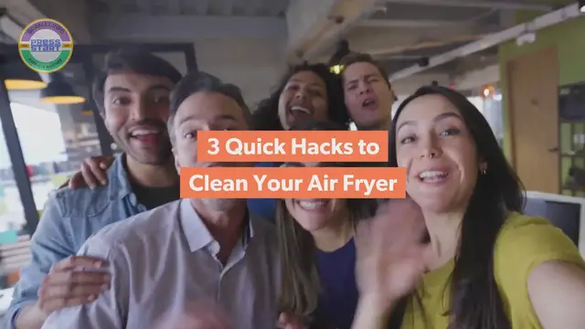 Video thumbnail for CLEAN YOUR AIR FRYER EFFORTLESSLY