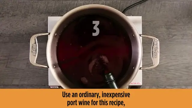 Video thumbnail for 14.How to Make Old Fashioned Swedish Glogg ¦ Drink Recipes ¦ Allrecipes.com (1080p 24fps)