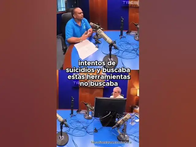 'Video thumbnail for Cómo detectar y apoyar a personas con ideas suicidas'
