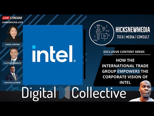 Video thumbnail for How The International Trade Group Empowers The Corporate Vision Of Intel