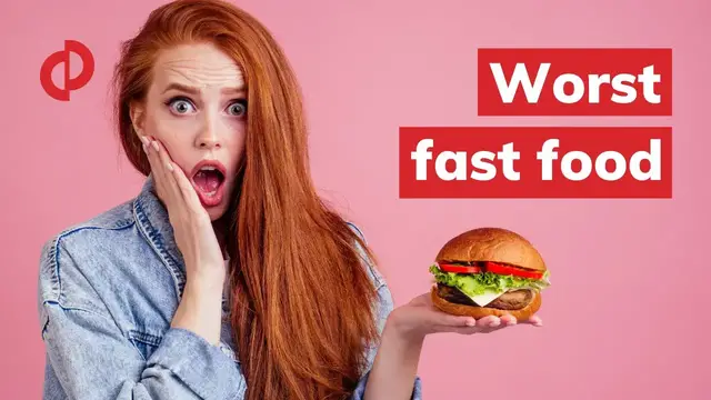 Video thumbnail for Consumers Rank Fast Food Chains: From Worst to Best