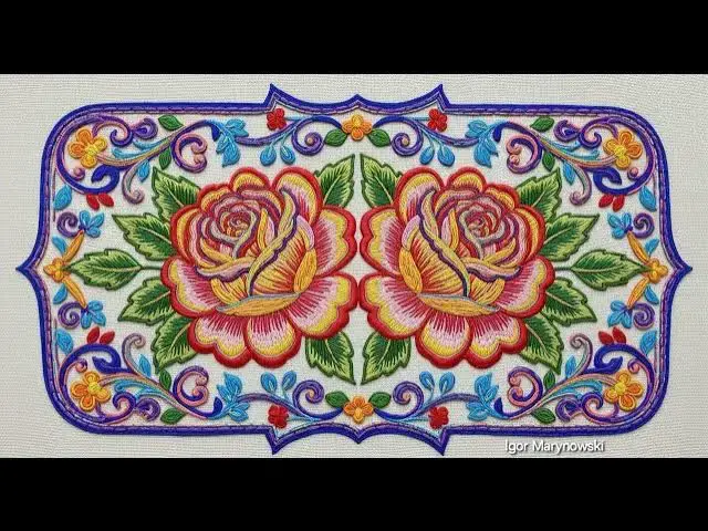 Video thumbnail for Calm Relaxing Music inspired by  Two Roses