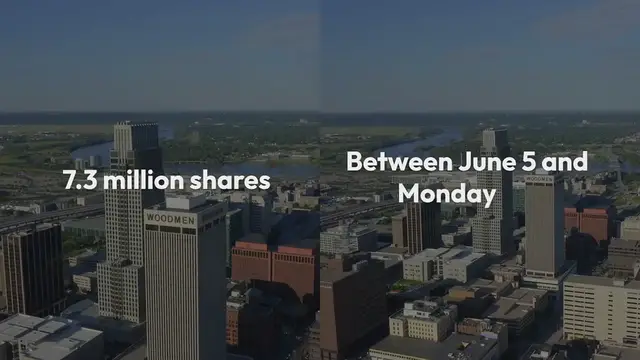 Video thumbnail for Warren Buffett buys Occidental shares for 9 straight days, pushes his stake to nearly 29%