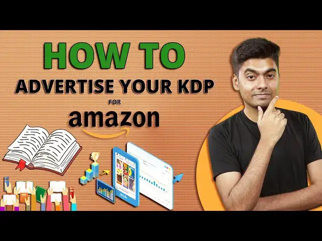 Video thumbnail for How to Advertise Kdp Book With Best Keyword 2024 | EcomStal