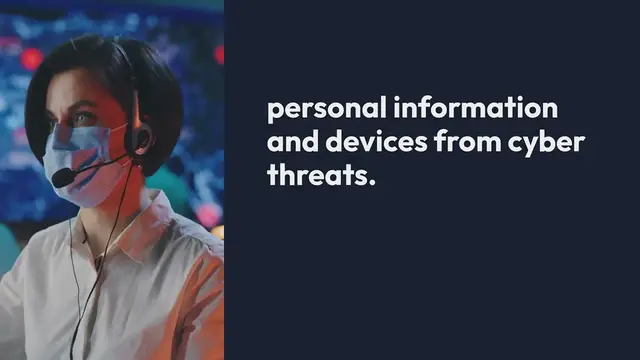 Video thumbnail for Essential Cybersecurity Practices for Home