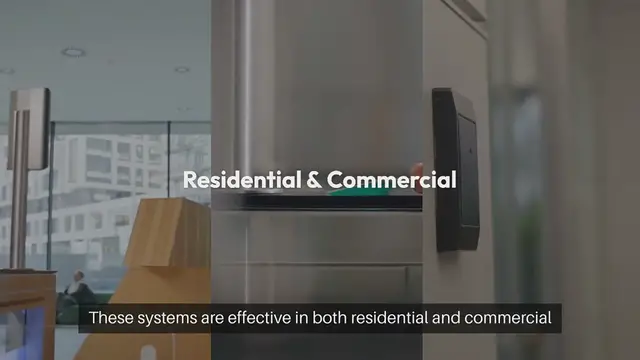'Video thumbnail for Card Access Control Systems'