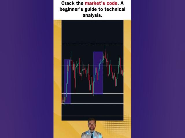 Video thumbnail for Hash Forex teaches beginners how to read charts like a pro.