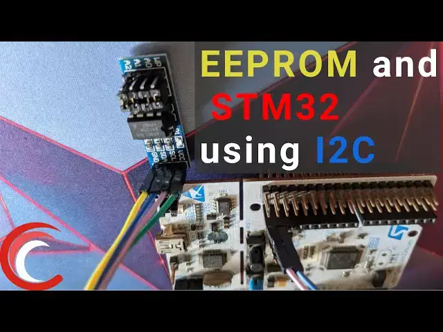 Video thumbnail for EEPROM and STM32 || I2C || Multi Page Write and Read