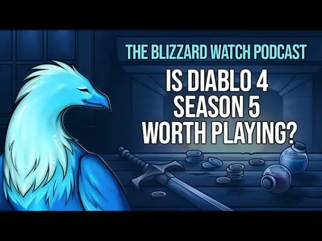 'Video thumbnail for Is Diablo 4 Season 5 worth playing?'