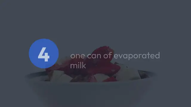 Video thumbnail for Flan with Caramel Custard Recipe