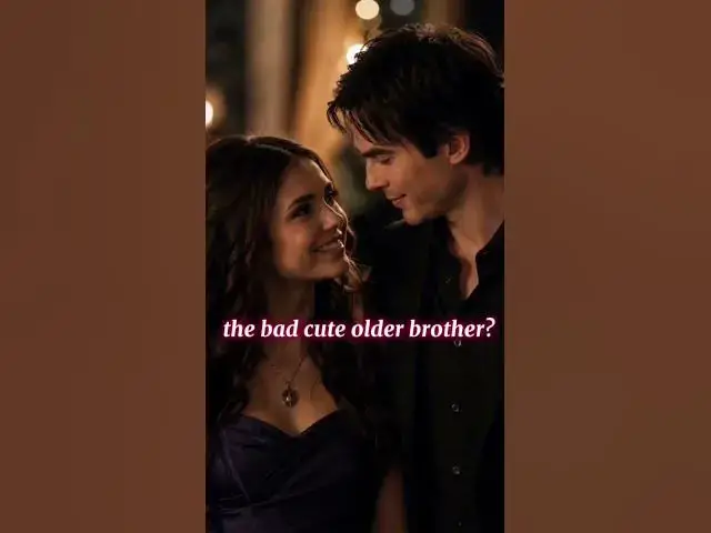 Video thumbnail for i think i have a type🤭🥵 #viral #viralshorts #fypシ゚viral #vampirediaries #mlwtwb #tsitp #badboy