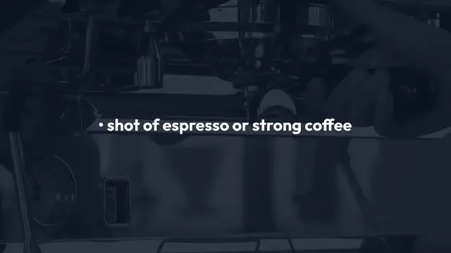 Video thumbnail for Decadent Homemade Peppermint Mocha Recipe