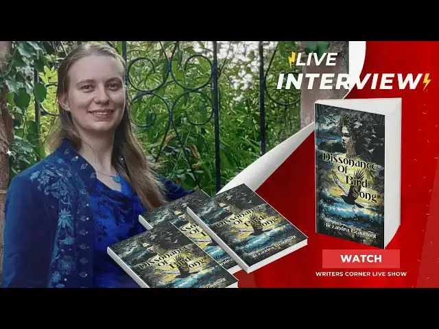 Video thumbnail for Legends, Power and Song: Alexandra Beaumont’s Journey Through Fantasy