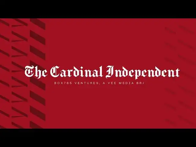 Video thumbnail for The Cardinal Independent - Pre-Video Introduction
