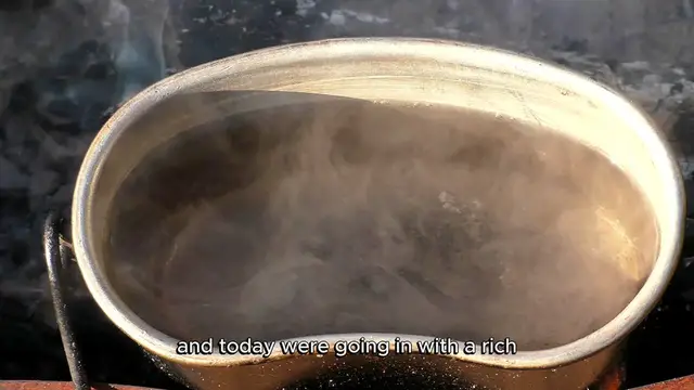 Video thumbnail for Clam chowder