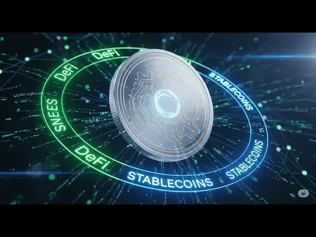 Video thumbnail for Are Decentralized Stablecoins the Future of DeFi?