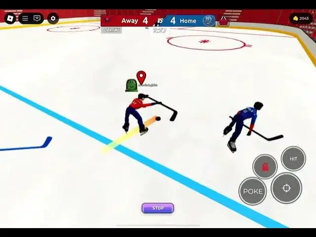 Video thumbnail for RHL Highlight Game 2: WSH - NYI
