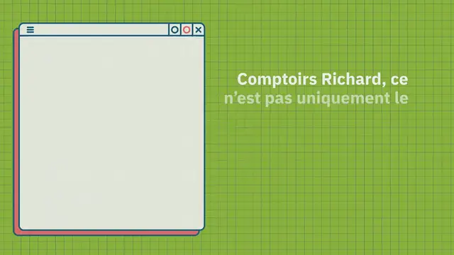 Video thumbnail for Comptoirs Richard, mon nouveau rendez-vous parisien