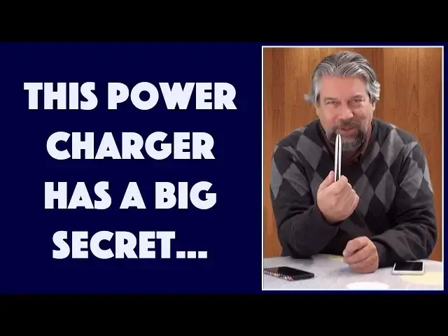 'Video thumbnail for The Elegant MIPOW Power Cube X2 5000 Portable Charger Reviewed'