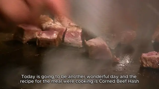 Video thumbnail for Corned Beef Hash