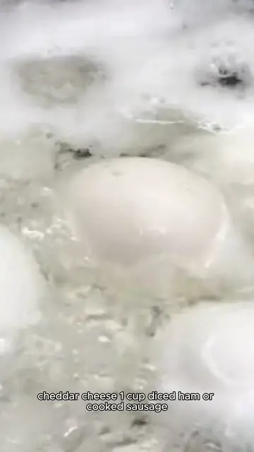'Video thumbnail for egg bake recipe'