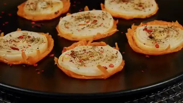 Video thumbnail for How To Make Onion Rings | Onion Rings Recipe