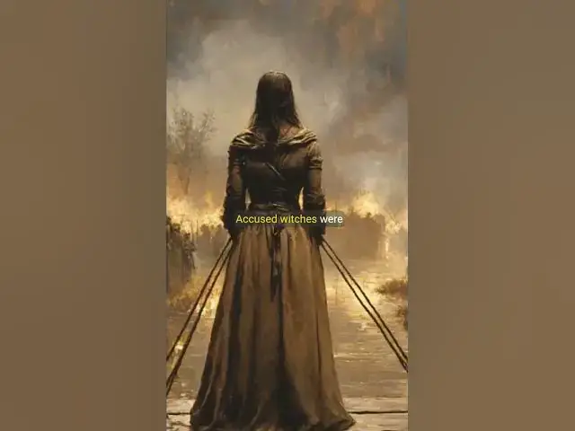 Video thumbnail for Trial by Ordeal A Life or Death Method of Judgement