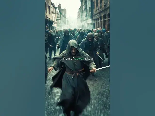 Video thumbnail for PRIEST, SCANDAL & REVENGE