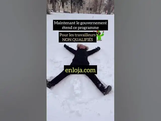 Video thumbnail for Venir au Canada 🇨🇦 en famille #canada #immigration