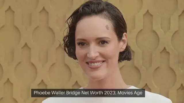 Video thumbnail for Phoebe Waller Bridge Net Worth 2023: Movies Age Husband Car